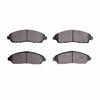 Dynamic Friction 2014-2020 Acura RLX Front 5000 Advanced Ceramic Brake Pads