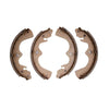 Dynamic Friction 1986-1993 Mazda B2000 Rear Premium Service Shoes