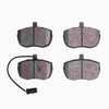 R1 Concepts 87-89 Land Rover Range Rover Front Track/Street Brake Pads