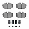 R1 Concepts 84-91 BMW 325IS Front Ceramic Pads & Hardware Kit