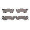 R1 Concepts 90-96 Buick Roadmaster Front R1 Concepts Ceramic Brake Pads