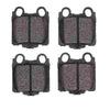 R1 Concepts 98-10 Lexus SC430 Rear R1 Concepts Ceramic Brake Pads