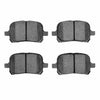 R1 Concepts 97-04 Lexus ES300 Front R1 Concepts Optimum OE Brake Pads