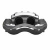 Dynamic Friction 2014-2024 Dodge ProMaster 3500 Front Right Premium Caliper - Silver Zinc Coated