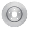 Dynamic Friction 2012-2025 Dodge Grand Caravan Front Brake Rotor (330x28 Vented)