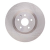 Dynamic Friction 2009-2017 Buick Regal Front Brake Rotor (355x32 Vented)