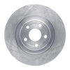 Dynamic Friction 2022-2025 Ford Maverick Front Brake Rotor (325x27 Vented)