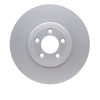 Dynamic Friction 2006-2010 Jaguar Vanden Plas Front GeoSPEC Coated Rotor (326x30 Vented)