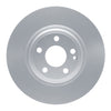 Dynamic Friction 2014-2020 Infiniti QX30 Front Hi-Carbon Alloy Geomet Coated Rotor (320x30 Vented)