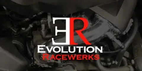 Save up to 25% off on Evolution Racerwerks performance parts