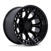 Fuel Wheels FC873 Charger 20" 8x165.1 Blackout - 20x10 et-18 / 8x165.1 / cb125.1