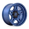 Fuel Wheels D802 Oxide 18" 6x139.7 Dark Blue - 18x9 et-12 / 6x139.7 / cb106.1