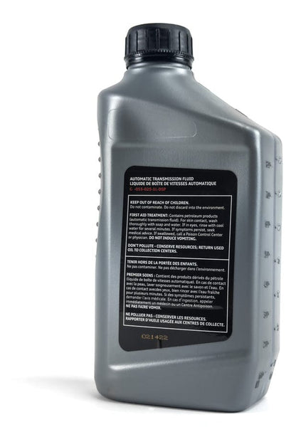 Automatic Transmission Fluid (1L) - VW/Audi / 6-Speed Automatic / 2.5L   UroTuning