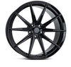 Vossen HFX-2 19" 5x120.65 Gloss Black - 19x10 et28 / 5x120.65 / cb70.3