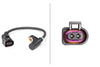 Rear ABS Wheel Speed Sensor - VW/Audi / Mk4 R32 / Mk1 TT Quattro