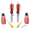 H&R 15-16 Volkswagen Golf TDI MK7 Street Perf. Coil Over (Torsion Beam Axle Rear Susp. Only)