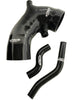 Autobahn Autoworx OBD2 VR6 Intake Pipe - VW / MK3 / Golf / Jetta / Corrado / B4 Passat - Black