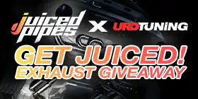Enter for your chance to win a Juiced Pipes catback for your Mk7/Mk8 GTI!!