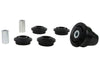 Whiteline Rear Positive Traction Kit - Mitsubishi Lancer Ralliart 2009+
