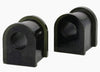 Whiteline 18mm Rear Swaybar Mount Bushing Kit - Toyota MR2 Spyder 2000-2005