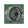 BBS LM 18" 5x130 Diamond Black - 18x8 et50 / 5x130 / cb71.6 (23.5 lbs)