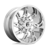 Fuel Wheels D746 Lockdown 20" 5x127 Chrome - 20x9 et01 / 5x127 / cb71.5