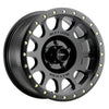 Method Race Wheels MR305 HD 18" 8x165.1 Matte Black - 18x9 et18 / 8x165.1 / cb130.81