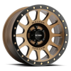 Method Race Wheels MR305 20" 6x139.7 Method Bronze/Black Street Loc - 20x9 et18 / 6x139.7 / cb108