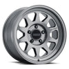 Method Race Wheels MR316 18" 6x139.7 Gloss Titanium - 18x9 et18 / 6x139.7 / cb106.25