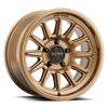 Method Race Wheels MR323 18" 8x165.1 Gloss Bronze - 18x9 et12 / 8x165.1 / cb130.81