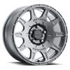 Method Race Wheels MR502 17" 5x114.3 Titanium - 17x8 et38 / 5x114.3 / cb67.1
