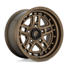 Fuel Wheels D669 Nitro 17" 5x127 Matte Bronze - 17x9 et-12 / 5x127 / cb71.5