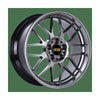 BBS RG-R 17" 5x112 Diamond Silver - 17x7.5 / 5x112 et48 / PFS