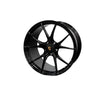Vossen Forged RS74 22" 5x130 Gloss Black - 22x12 et66 / 5x130 / cb71.6