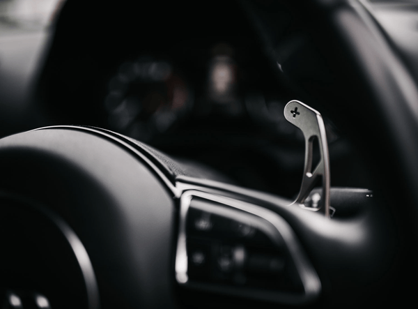 gear shift paddles VWR49G700 | Racingline Billet DSG Gearshift Paddles