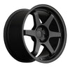 9six9 SIX-1 17" 5x100 Carbon Grey - 17x8 et35 / 5x100 / cb73.1 (20.9 lbs)