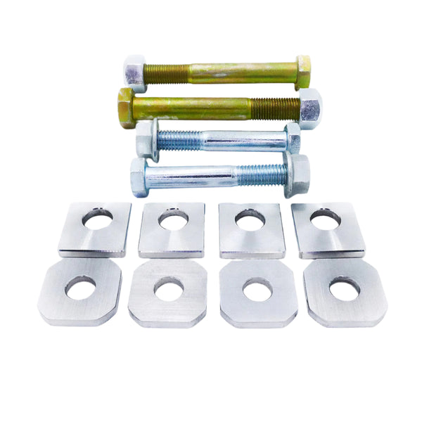 SPL Parts Eccentric Toe Lockout Kit - 2006-2011 BMW 323i (E90) main image 1