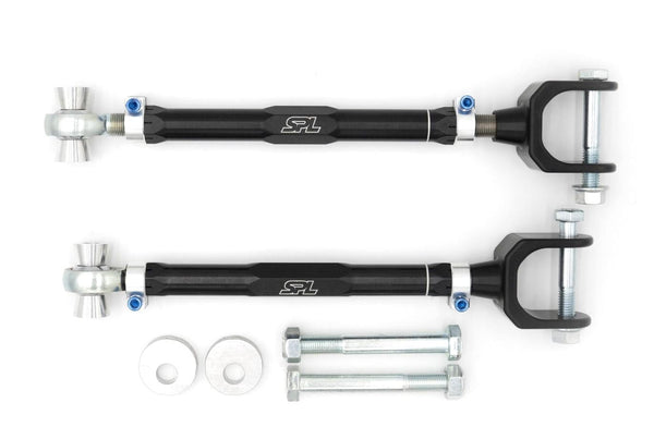 SPL Parts Adjustable Rear Traction Arm Set - 2016-2019 Cadillac ATS (Alpha)