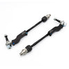 SPL Parts Tie Rod Ends (Bumpsteer Adjustable/Power Steering Rack Only) - Mazda Miata (NA) 1989-1997