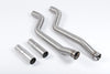 Milltek Secondary Cat Bypass - Mercedes C-Class C63 AMG