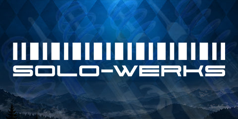 Solo Werks coilovers are 10% off with affordable ride height tuning.