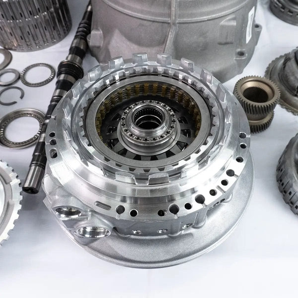 DEKA Clutch BMW 8HP76 Transmission Upgrade – UroTuning