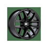 BBS TL-A 20" 6x135 Satin Black - 20x9 et12 / 6x135 / cb87 (38.9 lbs)