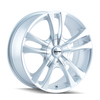 Touren TR22 14" 4x100/4x114.3 Gloss Hyper Silver - 14x6 et40 / 4x100/4x114.3 / cb67.1