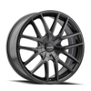 Touren TR60 18" 5x127 Matte Gunmetal - 18x8 et40 / 5x127 / cb71.5