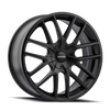 Touren TR60 17" 5x112/5x120 Matte Black - 17x7.5 et42 / 5x112/5x120 / cb72.62