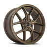 VORS TR88 18" 5x114.3 Bronze - 18x8.5 et35 / 5x114.3 / cb73.1