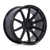 TSW Canard 20" 5x120 Matte Black - 20x10.5 et38 / 5x120 / cb74.1 (25.7 lbs)