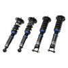 Scale Suspension Innovative Series Coilover - Toyota Soarer 1992-2000