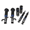 Scale Suspension Innovative Series Coilover (LE/XLE) - Toyota Camry 2018+